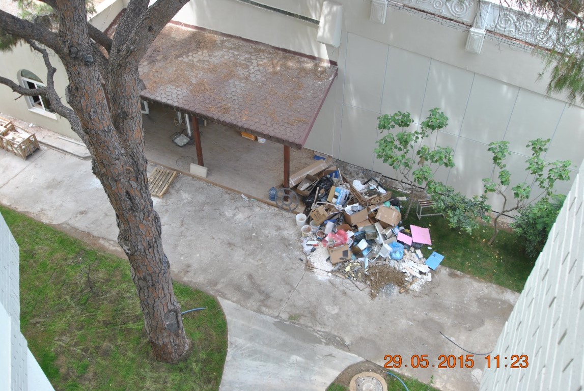 imagini hotel PAPILLON ZEUGMA BELEK